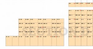 Hutto Cemetery Association Map D